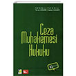 Ceza Muhakemesi Hukuku Adalet Yaynevi