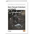 Ben Feryat Ederken Hepiniz Sardnz Madde Bamllarnn Yaanm Gerek Hikayeleri! Nobel Bilimsel Eserler