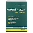 Medeni Hukuk Temel Bilgiler Turhan Kitabevi