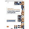 Ynetim ve Organizasyon zerine Literatrel Analiz ve lekler Nobel Bilimsel Eserler