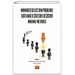 Manager Selection Problems With Multi Criteria Decision Making Methods Nobel Bilimsel Eserler