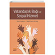 Vatandalk Ba ve Sosyal Hizmet Nobel Bilimsel Eserler
