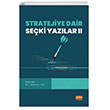 Stratejiye Dair Seki Yazlar II Nobel Bilimsel Eserler