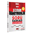 2024 Uzman retmenlik Soru Bankas Yarg Yaynlar