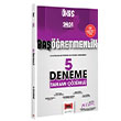 2024 Baretmenlik 5 Deneme Yarg Yaynlar