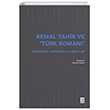 Kemal Tarih ve Trk Roman Ketebe Yaynlar