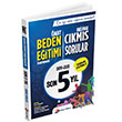 KPSS ABT Beden Eitimi retmenlii Tamam zml Son 5 Yl Orijinal km Sorular Dizgi Kitap