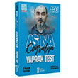 2024 KPSS Corafya Aina Yaprak Test sem Yaynlar