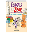 Fergus le Zeke ve Okulun Yznc Gn Megakids Yaynclk