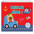 Yrtlmaz Kitap: Tatlar Kitab 1 Megakids Yaynclk