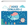 Yrtlmaz Kitap: Deniz Canllar 2  Megakids Yaynclk