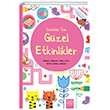 Kzlar iin Etkinlik Kitab 1001 iek Kitaplar