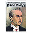 kinci Adam Cilt: 1 1884 1938 - 1 Remzi Kitabevi