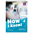 Now I Know 4 Student`s Book with Online Practice Pearson Education Limited