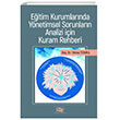 Eitim Kurumlarnda Ynetimsel Sorunlarn Analizi in Kuram Rehberi An Yaynclk