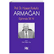 Prof. Dr. Hseyin Korkuta Armaan Eitimde 58 Yl An Yaynclk