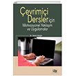 evrimii Dersler in Motivasyonel Yaklam Ve Uygulamalar An Yaynclk
