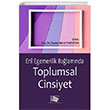 Eril Egemenlik Balamnda Toplumsal Cinsiyet An Yaynclk