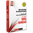 2024 KPSS ABT Din Kltr ve Ahlak Bilgisi-mam Hatip Lisesi Mes.Lisesi Tamam zml Soru Bankas Pegem Akademi