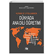 Kuram Ve Uygulamada Dnyada Ana Dili retimi An Yaynclk