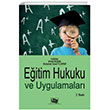 Eitim Hukuku Ve Uygulamalar An Yaynclk