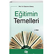 Eitimin Temelleri An Yaynclk