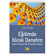 Eitimde Klinik Denetim An Yaynclk