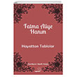 Hayattan Tablolar Sapiens Yaynlar