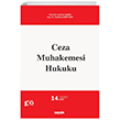 Ceza Muhakemesi Hukuku Sekin Yaynlar