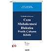 zml Aklamal Ceza Muhakemesi Hukuku Pratik alma Kitab  Sekin Yaynlar