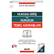 Hukuka Giri ve Hukukun Temel Kavramlar Sekin Yaynlar