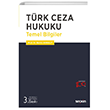 Trk Ceza Hukuku Temel Bilgiler Sekin Yaynlar