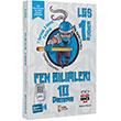 LGS 1. Dnem Fen Bilimleri 10 Bran Deneme sem Yaynclk