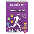YEN --7.SINIF KONDSYON + FEN BLMLER DENEMES 37 HAFTA Newton Yaynlar