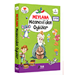 Mevlana Mesneviden ykler 1.Snf 10 Kitap Yuva Yaynlar