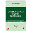 Uluslararas Hukuk Pratikleri Adalet Yaynevi