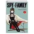 Spy x Family 3. Cilt Gerekli eyler Yaynclk