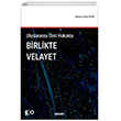Uluslararas zel Hukukta Birlikte Velayet Sekin Yaynclk