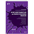 Ayrt Edici aretler ve Marka Hakknda ncelik Sekin Yaynclk