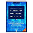 Elatmann nlenmesi Davalar 3 Sekin Yaynclk