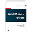 Terrle Mcadele Mevzuat Sekin Yaynclk