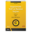 Telif ve Bandrol Sular Sekin Yaynclk