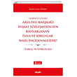 Arsa Pay Karl naat Szlemesinden Kaynaklanan Dava ve Sorunlar Nasl ncelenmelidir? Sekin Yaynclk