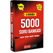 KPSS A Grubu 5000 Soru Bankas Pegem Akademi