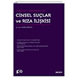 Toplumsal Cinsiyet Balamnda Cinsel Sular ve Rza likisi Sekin Yaynclk
