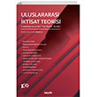 Uluslararas ktisat Teorisi Sekin Yaynclk