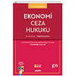 Ekonomi Ceza Hukuku kinci Kitap zel Hkmler Sekin Yaynclk