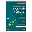Stokastik Sreler Sekin Yaynclk