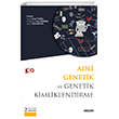 Adli Genetik ve Genetik Kimliklendirme Sekin Yaynclk