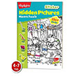 Sticker Hidden Pictures Macera Puzzle (Tek Kitap) Dikkat Atlyesi Yaynlar